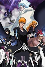 Watch Full Movie :Bleach the Movie 2: The Diamond Dust Rebellion (2007)