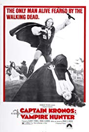 Watch Free Captain Kronos  Vampire Hunter (1974)