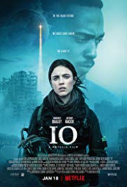 Watch Free IO (2019)