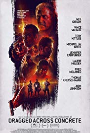 Watch Free Dragged Across Concrete (2018)