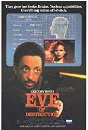 Watch Full Movie :Eve of Destruction (1991)