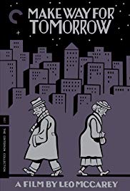 Watch Free Make Way for Tomorrow (1937)