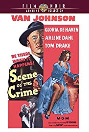 Watch Full Movie :Scene of the Crime (1949)