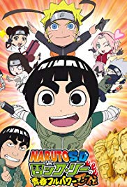 Watch Free Naruto SD: Rock Lee & His Ninja Pals (2012 )