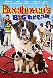 Watch Free Beethovens Big Break (2008)