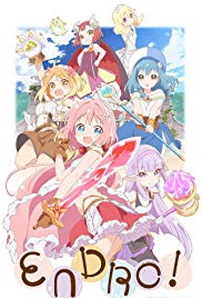 Watch Free Endro~! (2019 )