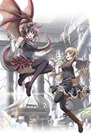 Watch Free Rage of Bahamut: Manaria Friends (2019 )