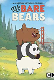 Watch Free We Bare Bears (2014 )