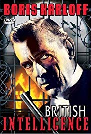 Watch Free British Intelligence (1940)