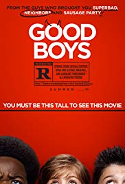 Watch Full Movie :Good Boys (2019)