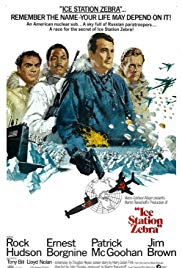 Watch Full Movie :Ice Station Zebra (1968)