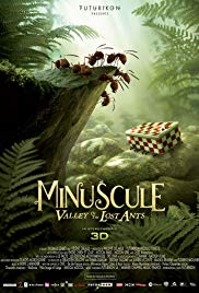 Watch Full Movie :Minuscule: Valley of the Lost Ants (2013)