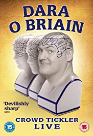 Watch Free Dara O Briain: Crowd Tickler (2015)