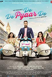 Watch Free De De Pyaar De (2019)