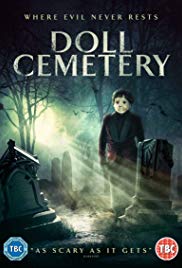 Watch Full Movie :Doll Cemetery (2019)