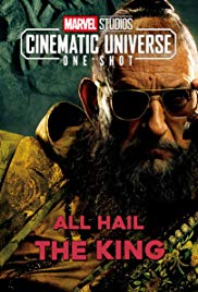 Watch Free Marvel OneShot: All Hail the King (2014)