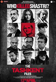 Watch Free The Tashkent Files (2019)