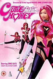 Watch Full Movie :Cutie Honey: Live Action (2004)