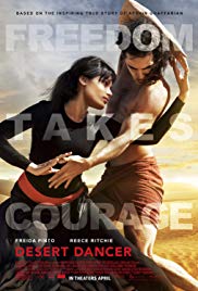 Watch Free Desert Dancer (2014)