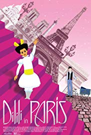 Watch Free Dilili in Paris (2018)