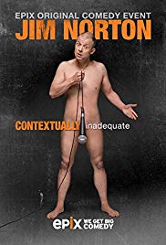 Watch Full Movie :Jim Norton: Contextually Inadequate (2015)