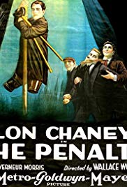 Watch Free The Penalty (1920)