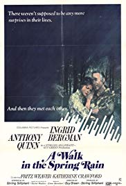 Watch Free A Walk in the Spring Rain (1970)