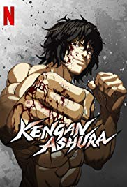 Watch Free Kengan Ashura (2019 )