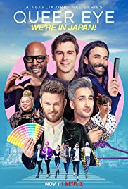 Watch Full Movie :Queer Eye: Were in Japan! (2019 )