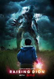 Watch Free Raising Dion (2019 )