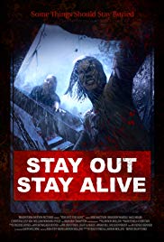 Watch Free  Stay Out Stay Alive (2019)