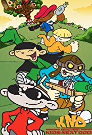 Watch Free Codename: Kids Next Door (20022008)