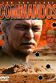 Watch Free Commandos (1968)