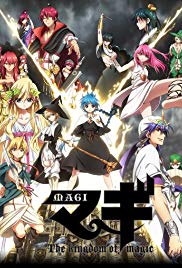 Watch Free Magi: The Labyrinth of Magic (20122013)