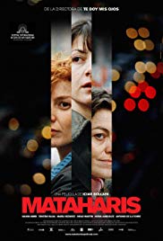 Watch Free Mataharis (2007)