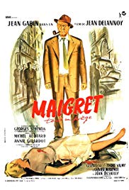 Watch Free Inspector Maigret (1958)